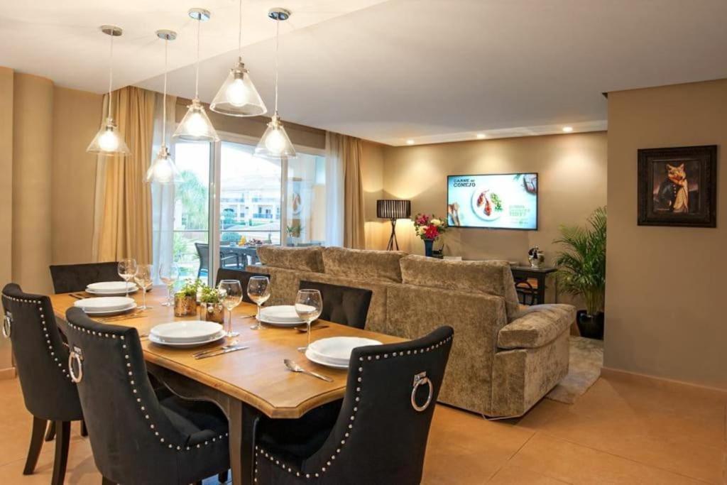 Elegante Apartamento Zona Arenal Platja de Larenal Eksteriør billede