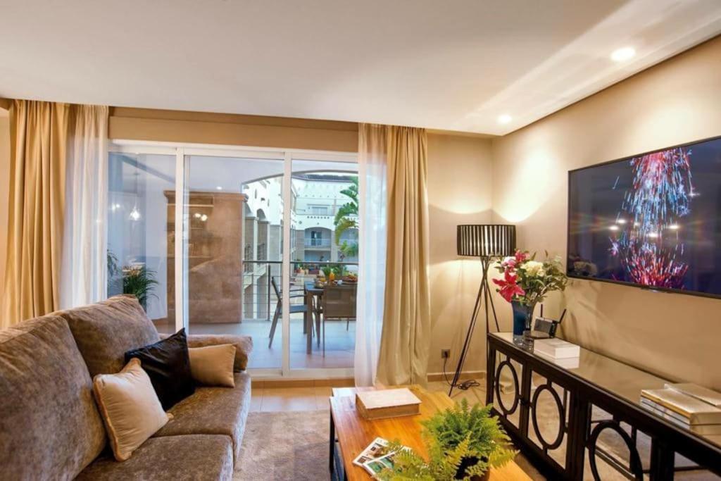 Elegante Apartamento Zona Arenal Platja de Larenal Eksteriør billede