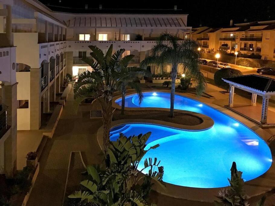 Elegante Apartamento Zona Arenal Platja de Larenal Eksteriør billede