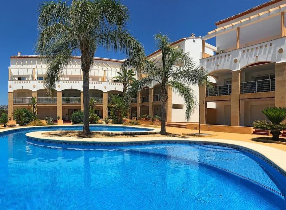 Elegante Apartamento Zona Arenal Platja de Larenal Eksteriør billede